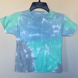 Kids Tie Dye Shirt